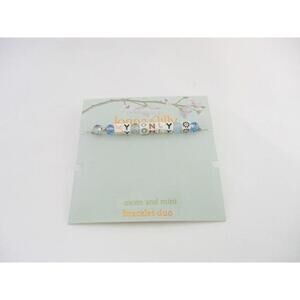 NWT Lonna & Lilly "My Only" Bracelet